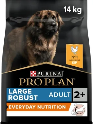 Purina Pro Plan - Nutrition Quotidienne - Aliment pour Chiens Heavy Duty - Aide à la Santé Articulaire - Maintient les Muscles Forts - Riche en Nutriments - 8% de Réduction