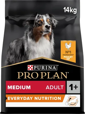 PRO PLAN Medium Adult hondenvoeding, 7613035120488 Best Deal