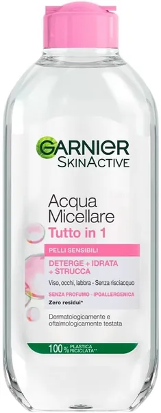 Garnier SkinActive All in 1 Micellar Water for Sensitive Skin