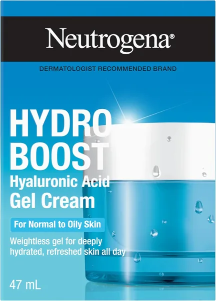 Neutrogena Hydro Boost Gel Cream Face Moisturizer