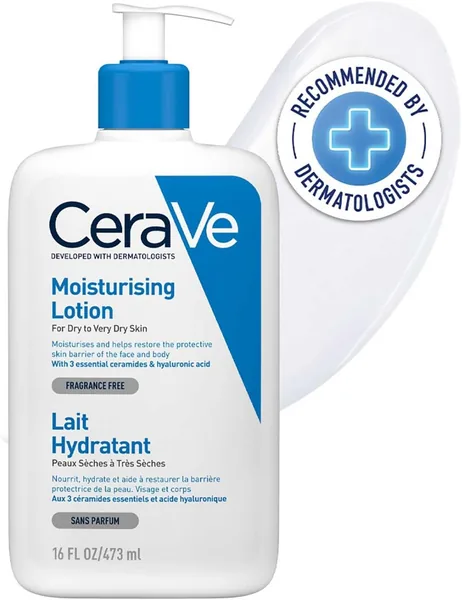 CeraVe Hydraterende Lotion 473 ml | 18% Korting