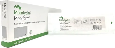 Mepiform Dressing 1.6x12 (5/Bx)