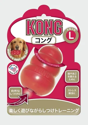 Kong Dog Toy, Large Size