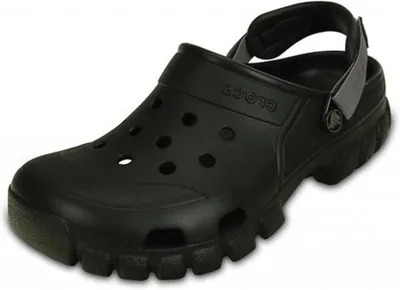 Crocs Off-Road Sports Clog Sandals SGD 31.52 Best Deal