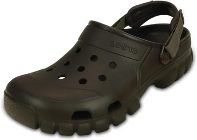 Crocs Off-Road Sports Clog Sandals SGD 37.09 | Best Deal