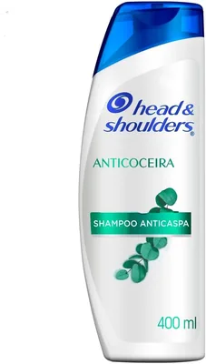 Shampoo Anticaspa Anticoceira Head & Shoulders 400 ml