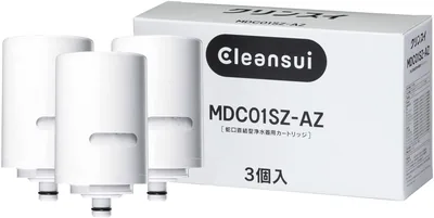 三菱レイヨン クリンスイ [本物] MDC01Sx3 大容量パック クリンスイ モノシリーズ 交換カートリッジ MDC01SZ-AZ