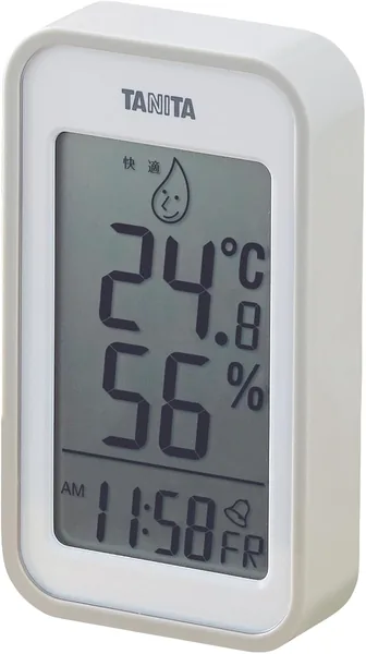 Tanita TT-559 GY Thermo-Hygrometer