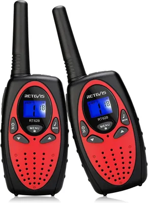 Retevis RT628 Walkie Talkies 18% Off