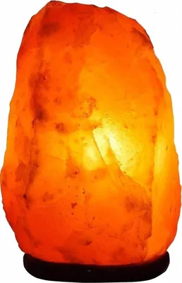 Needs&Gifts Himalayan Rock Salt Lamp – 2-3KG