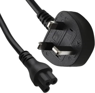 Kenable C5 Power Cable 1m Black Best Deal