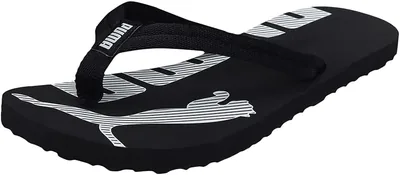 PUMA Flip Flops Epic Flip Flops V2 Negro y Blanco - Mejor Oferta