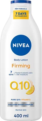 NIVEA Q10 Firming Body Lotion 400ml