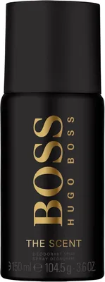 BOSS The Scent voor Hem Deodorant Spray Natuurlijk 150 ml | 85% Korting