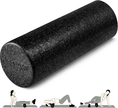 Yes4All EPP Foam Roller 18 Inch - 16% Off
