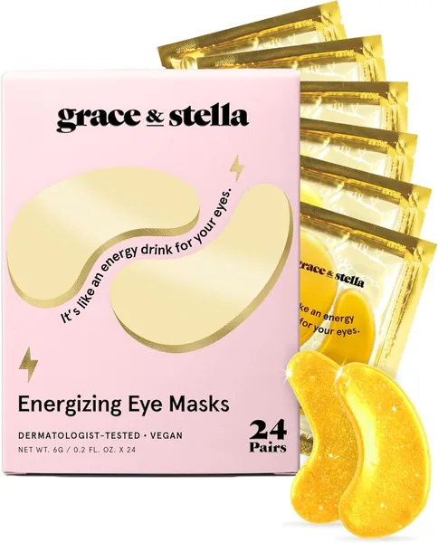 grace & stella Award Winning Under Eye Mask
