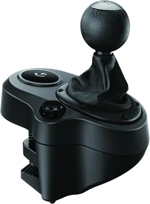 Logitech ドライビングフォース シフター レーシング シミュレーション用 ベストディール