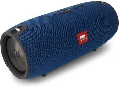 JBL Xtreme Portable Bluetooth Speaker (Blue) Best Deal