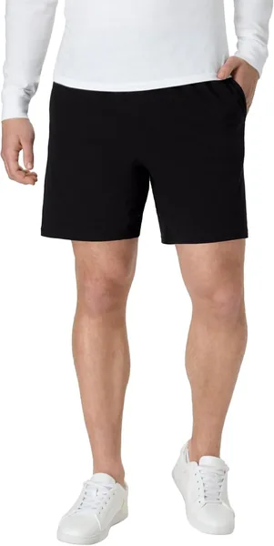 Hanes Men's Athletic Shorts, Favorite Cotton Jersey Shorts