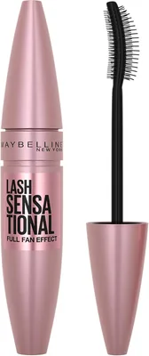 Maybelline Mascara Cils Sensational Extra Black - Best Deal