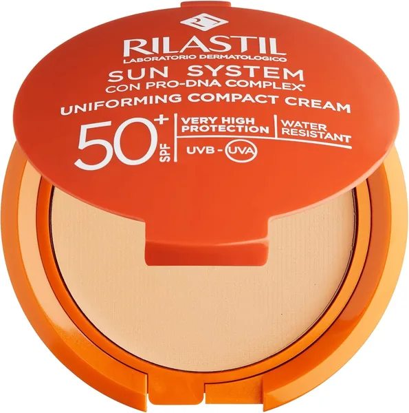 Rilastil Sun System Compact Base SPF 50+