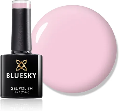 Bluesky Gel Nail Polish Winter Glow Blush 90% Off