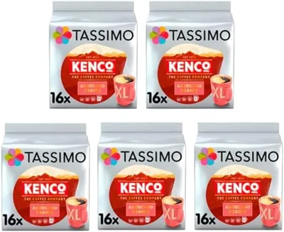 Tassimo Kenco Americano Grande XL Pods 16% Off