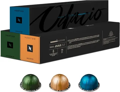 Nespresso Vertuo Pods 30 Mixed Pack Best Deal