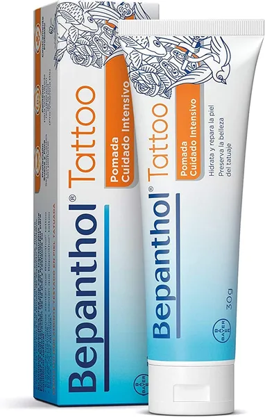 BEPANTHOL Panthenol Tattoo Cream