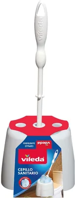 Vileda Cepillo Sanitario, Limpieza de Baños - Mejor Oferta