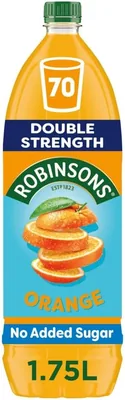 Robinsons Fruit Squash Orange 1.75L Best Deal