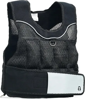 CAP Barbell Weighted Vest Adjustable