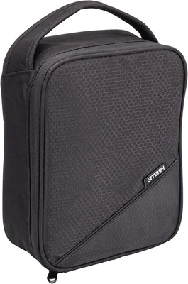 Smash Insulated Lunch Bag, Black Best Deal
