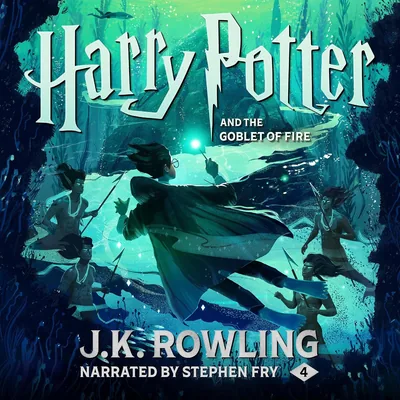 J.K. Rowling - Harry Potter Books Best Deal