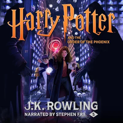 J.K. Rowling - Harry Potter Series