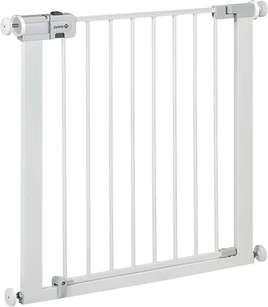 Safety 1st SecureTech Gate - 73-80 cm (max. 136 cm), Enkelt öppningsdörr med en hända, 4.3/5 stjärnor