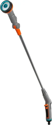 GARDENA Komfort Sprängas, Tillvaroskappeln Metallvattenspryare för Irrigation och Reinigung, 90 cm Lang, Med Mjuk Spridning / Best Deal