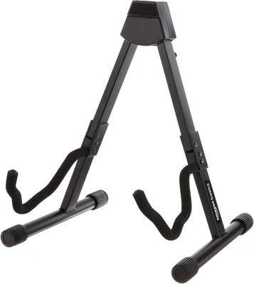 Basics Portable Folding Guitar Stand - Best Deal