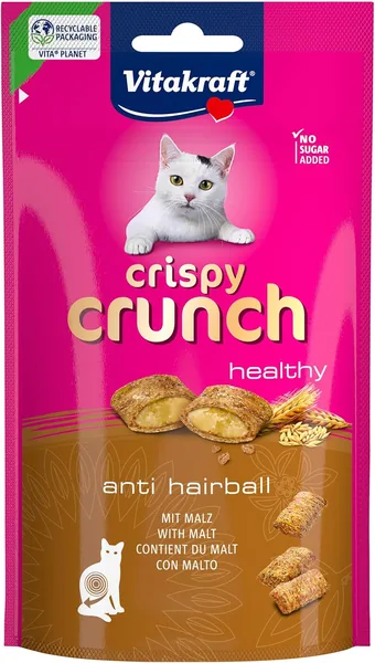Vitakraft Crispy Crunch Classic Cat Treats