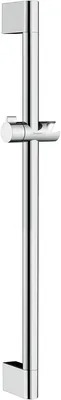 Hansgrohe Unica'Croma Shower Rail 0.65 m, Chrome