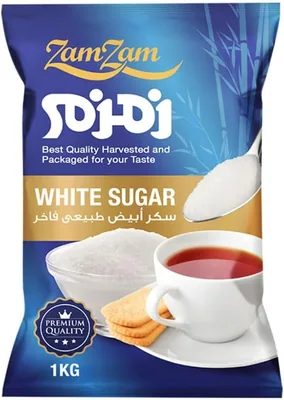 سكر زمزم 1 كجم