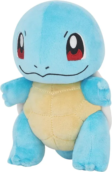 Pokemon ALL STAR COLLECTION Plush Squirtle(S) Height 16cm(approx)