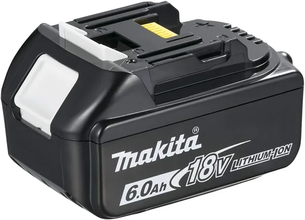 Makita Lithium-Ion Battery BL1860B 18V 6.0Ah
