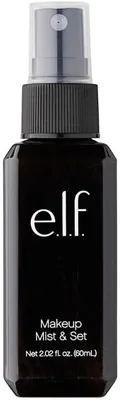 e.l.f. Makeup Mist & Set - 38% Off | Small, Long-Lasting Freshener