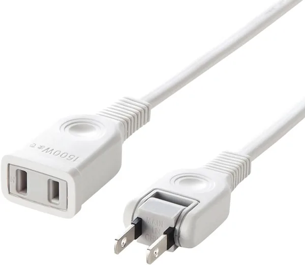 Sanwa Supply TAP-EX2102 Electric Power Extension Cord