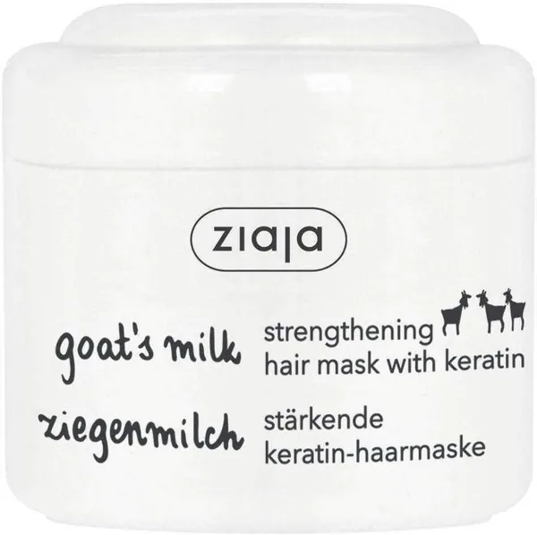 Ziaja Goat Milk Hair Mask 200ml