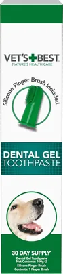 Vet's Best Dental Gel Toothpaste 100g - 12% Off