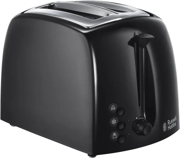 Russell Hobbs Textures 2 Slice Toaster