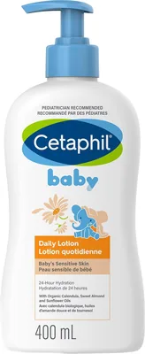 Cetaphil Baby Calendula Lotion Deal