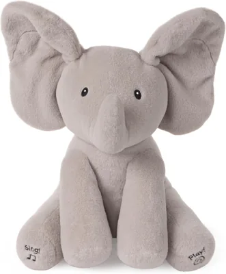 GUND Animated Flappy Toy, Multicolor, 12"